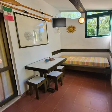 L'oleandro By Elba Holidays 아파트 포르투 아주로